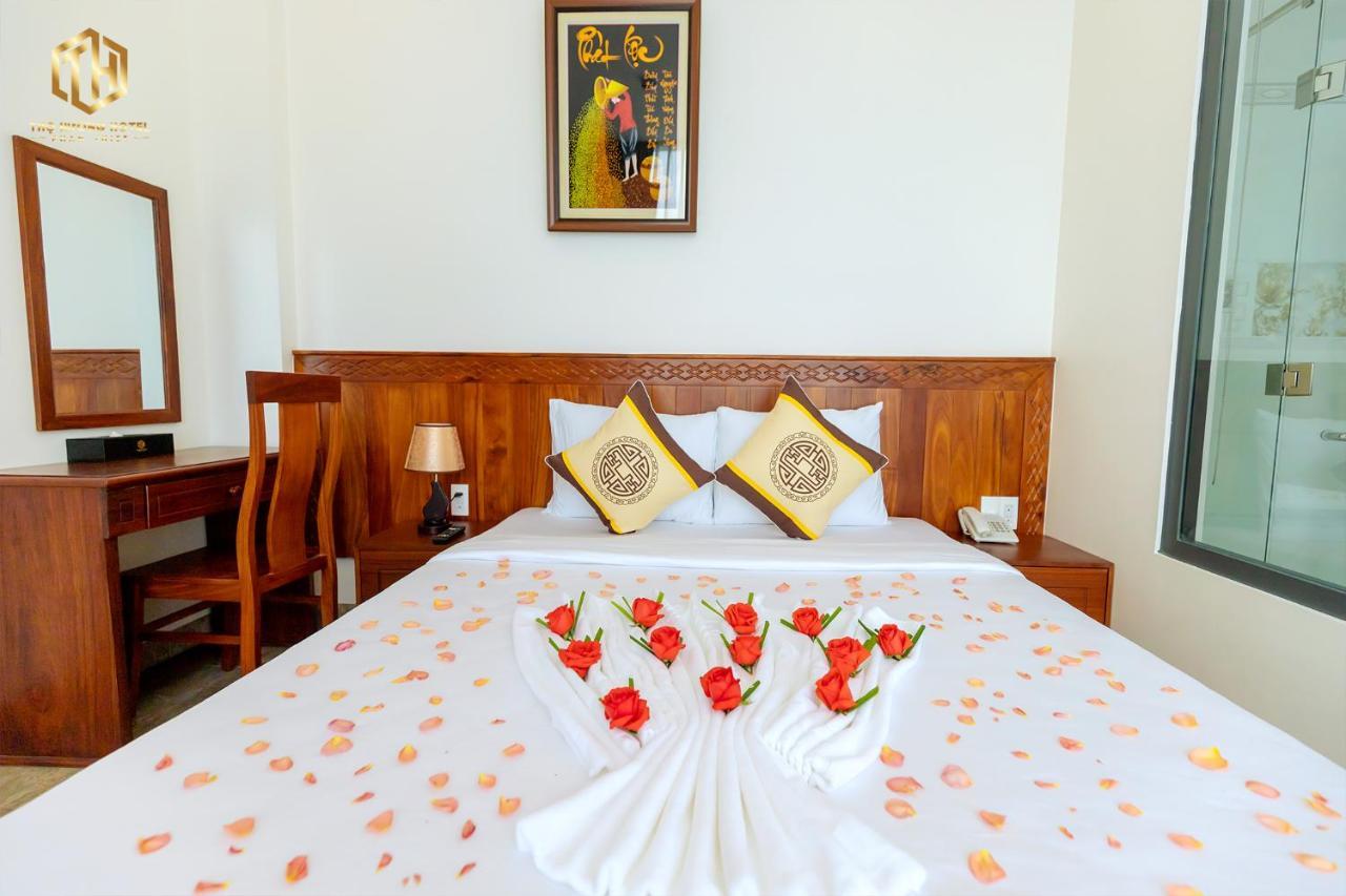 Tho Huong Hotel - Phan Thiet Luaran gambar