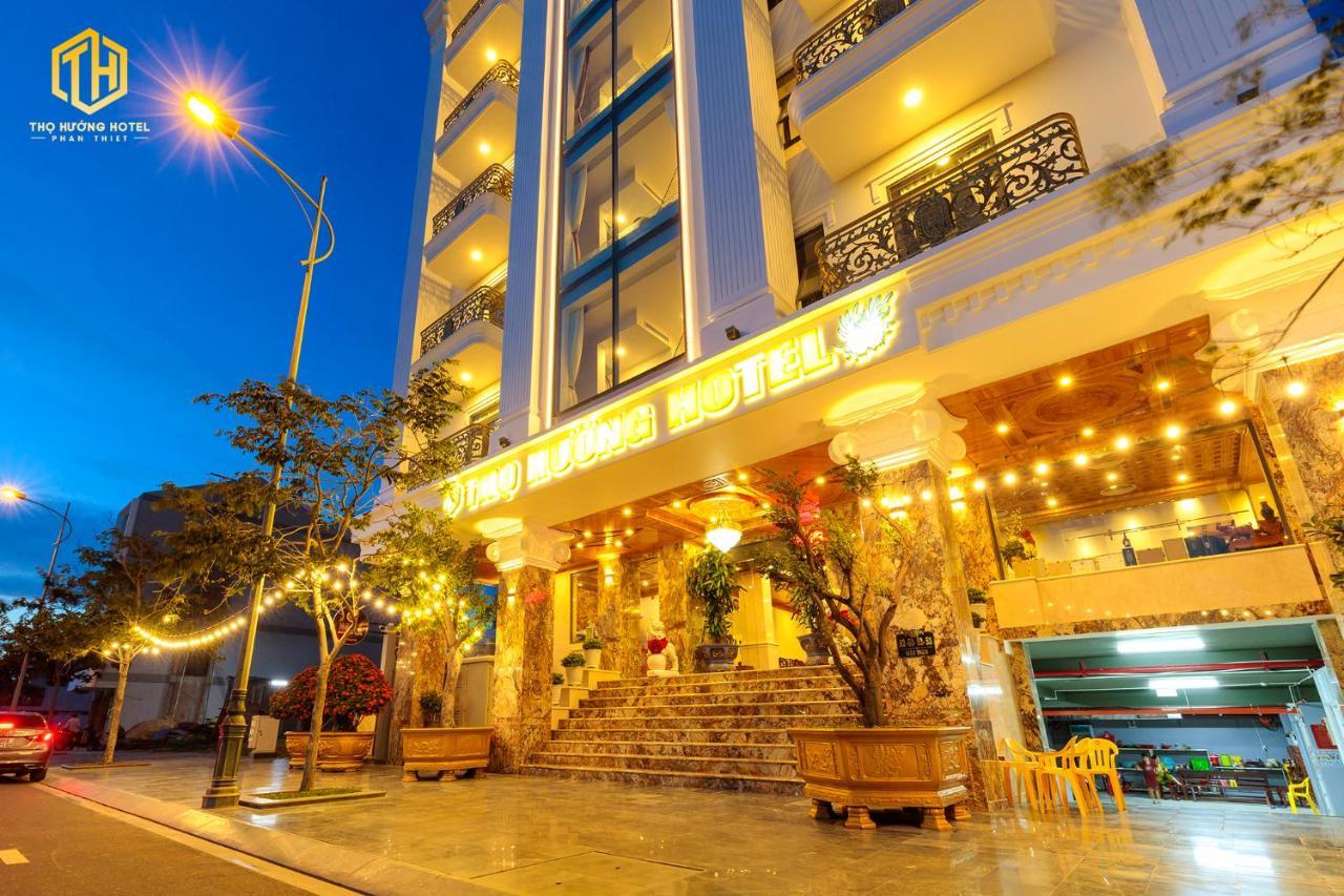 Tho Huong Hotel - Phan Thiet Luaran gambar
