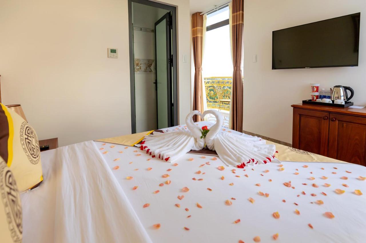 Tho Huong Hotel - Phan Thiet Luaran gambar