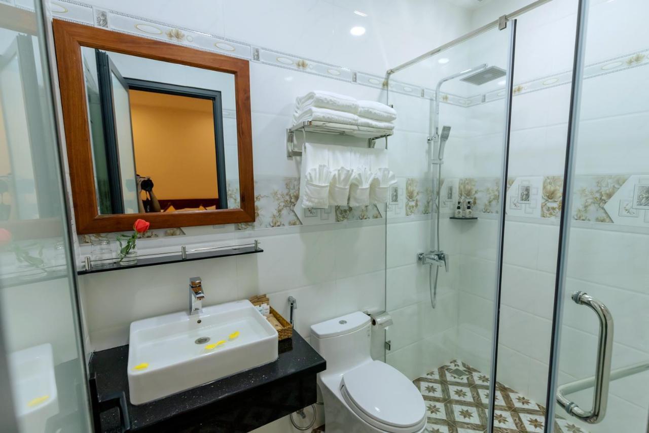 Tho Huong Hotel - Phan Thiet Luaran gambar