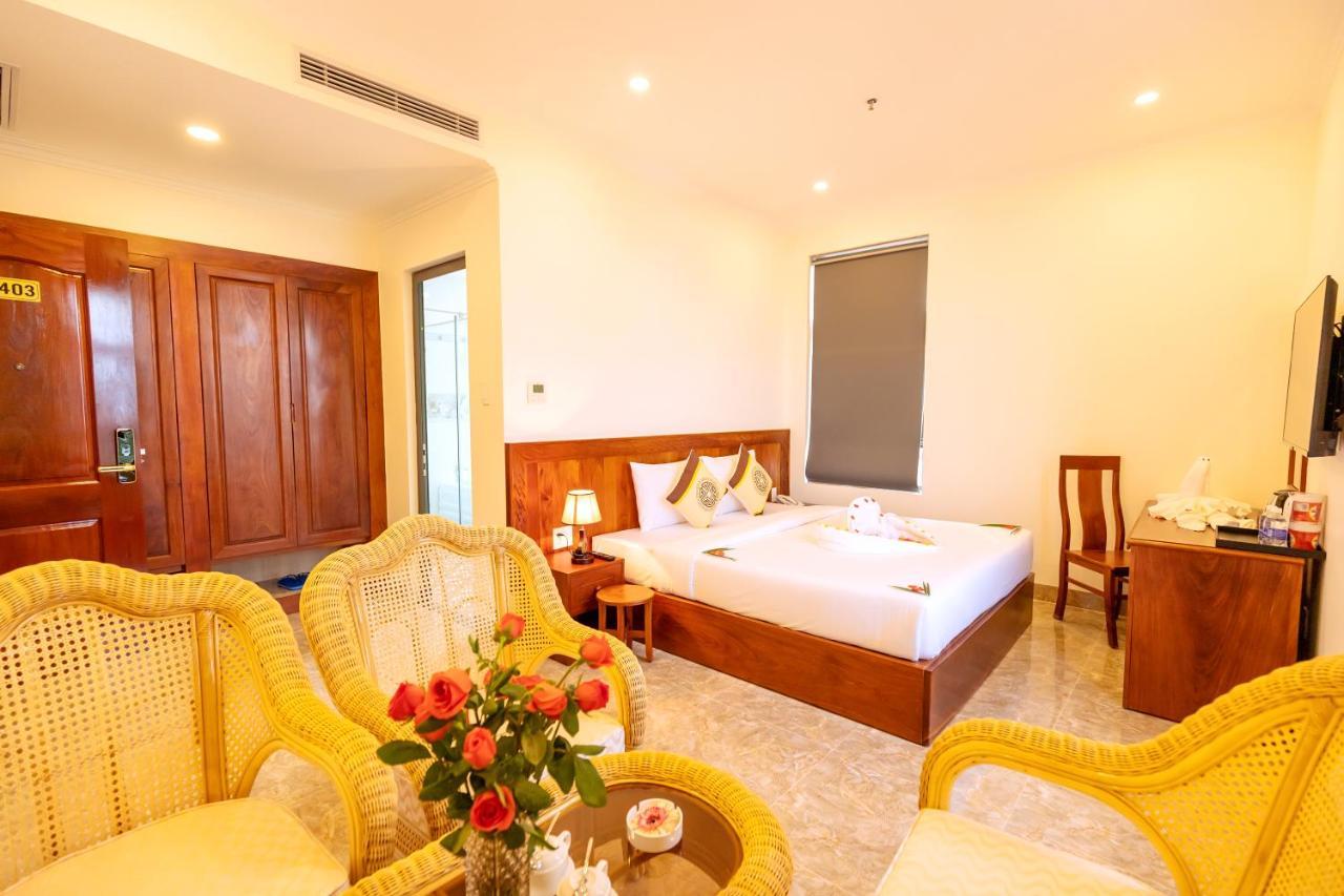 Tho Huong Hotel - Phan Thiet Luaran gambar