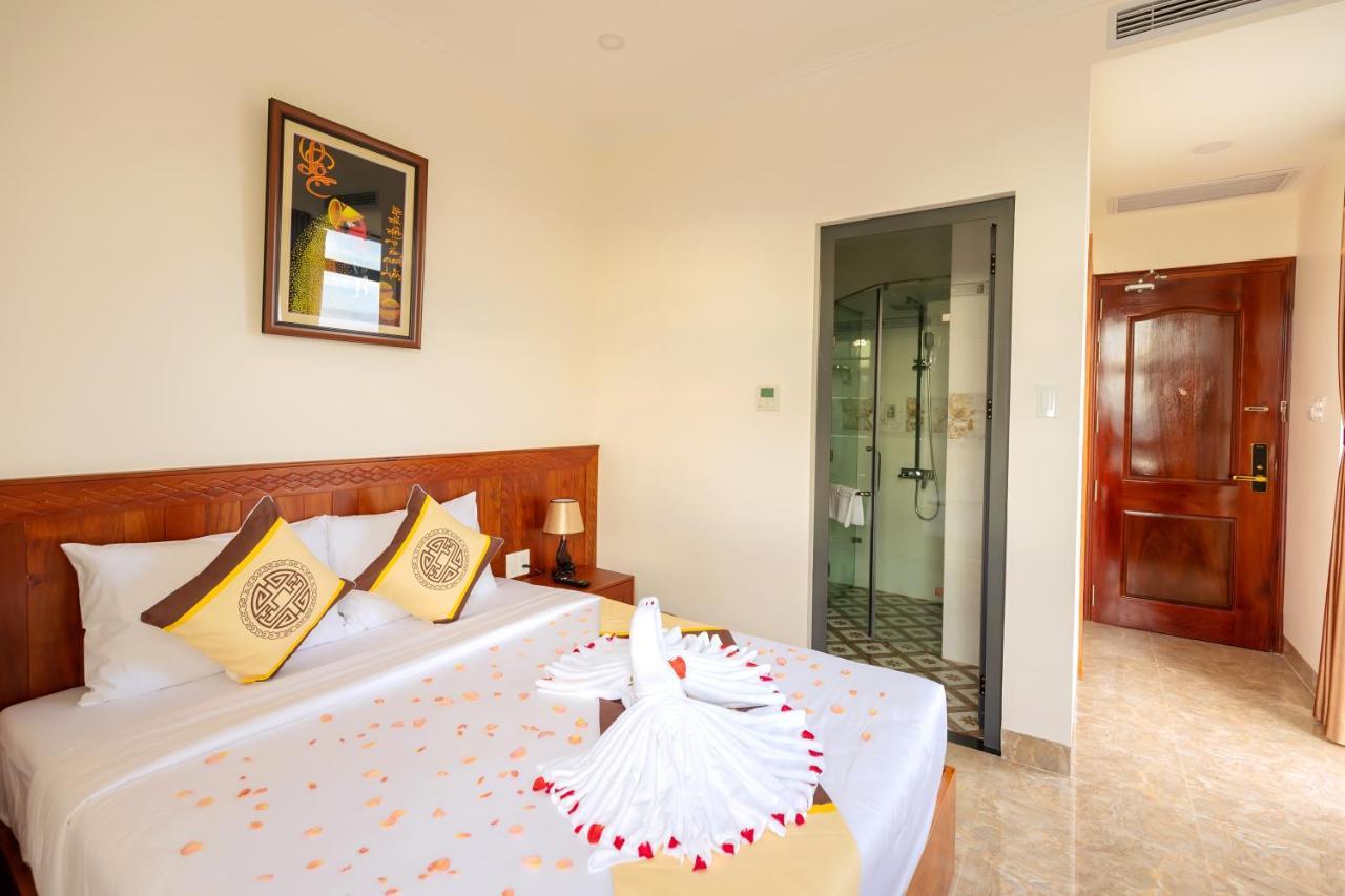 Tho Huong Hotel - Phan Thiet Luaran gambar