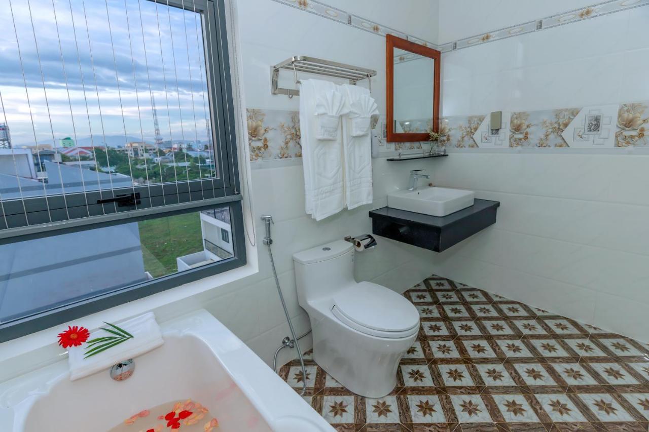 Tho Huong Hotel - Phan Thiet Luaran gambar