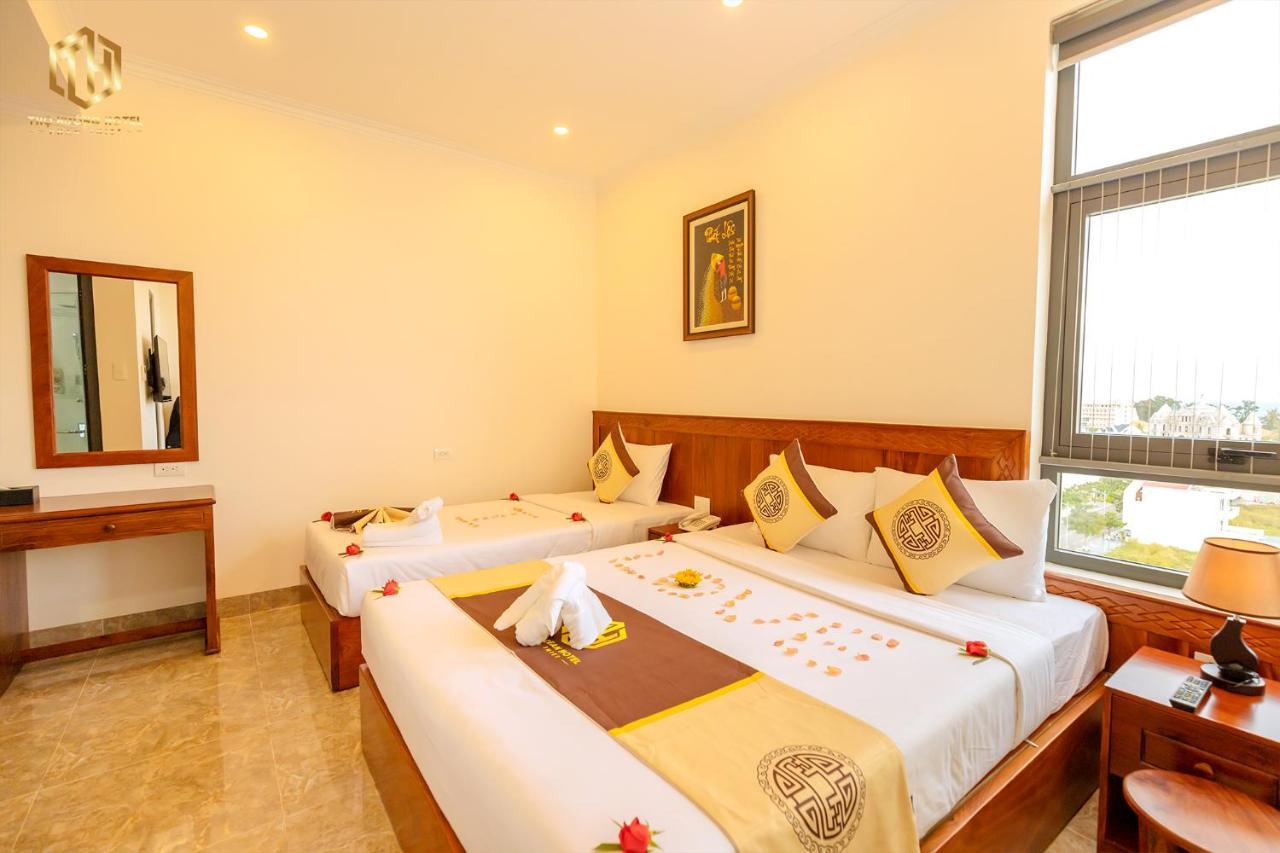 Tho Huong Hotel - Phan Thiet Luaran gambar
