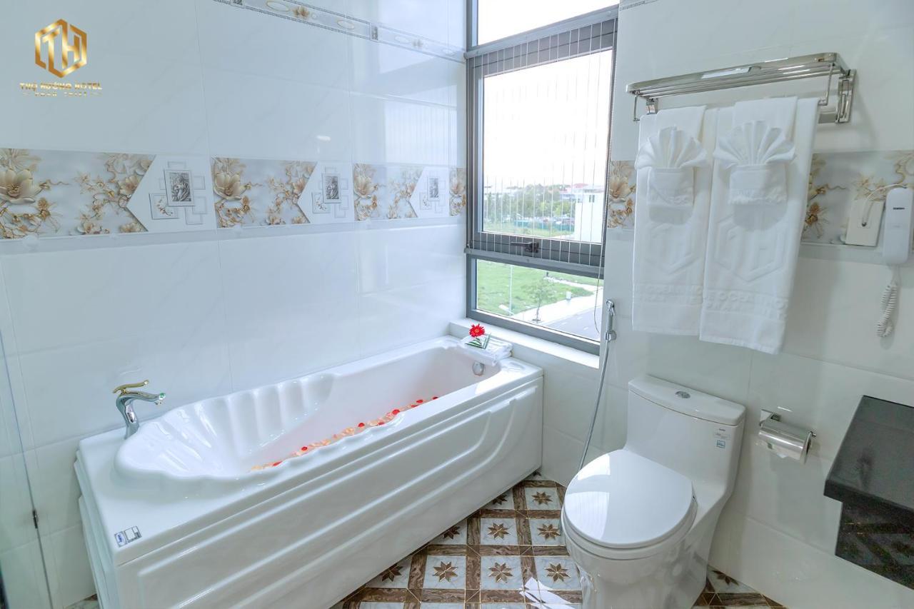 Tho Huong Hotel - Phan Thiet Luaran gambar