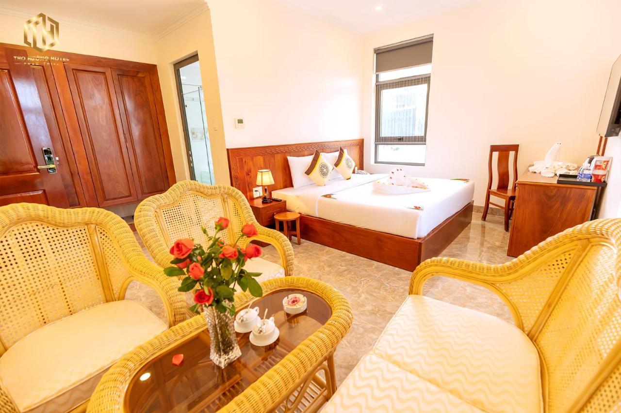 Tho Huong Hotel - Phan Thiet Luaran gambar