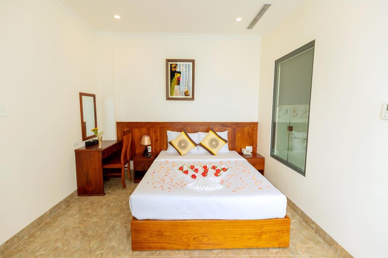Tho Huong Hotel - Phan Thiet Luaran gambar