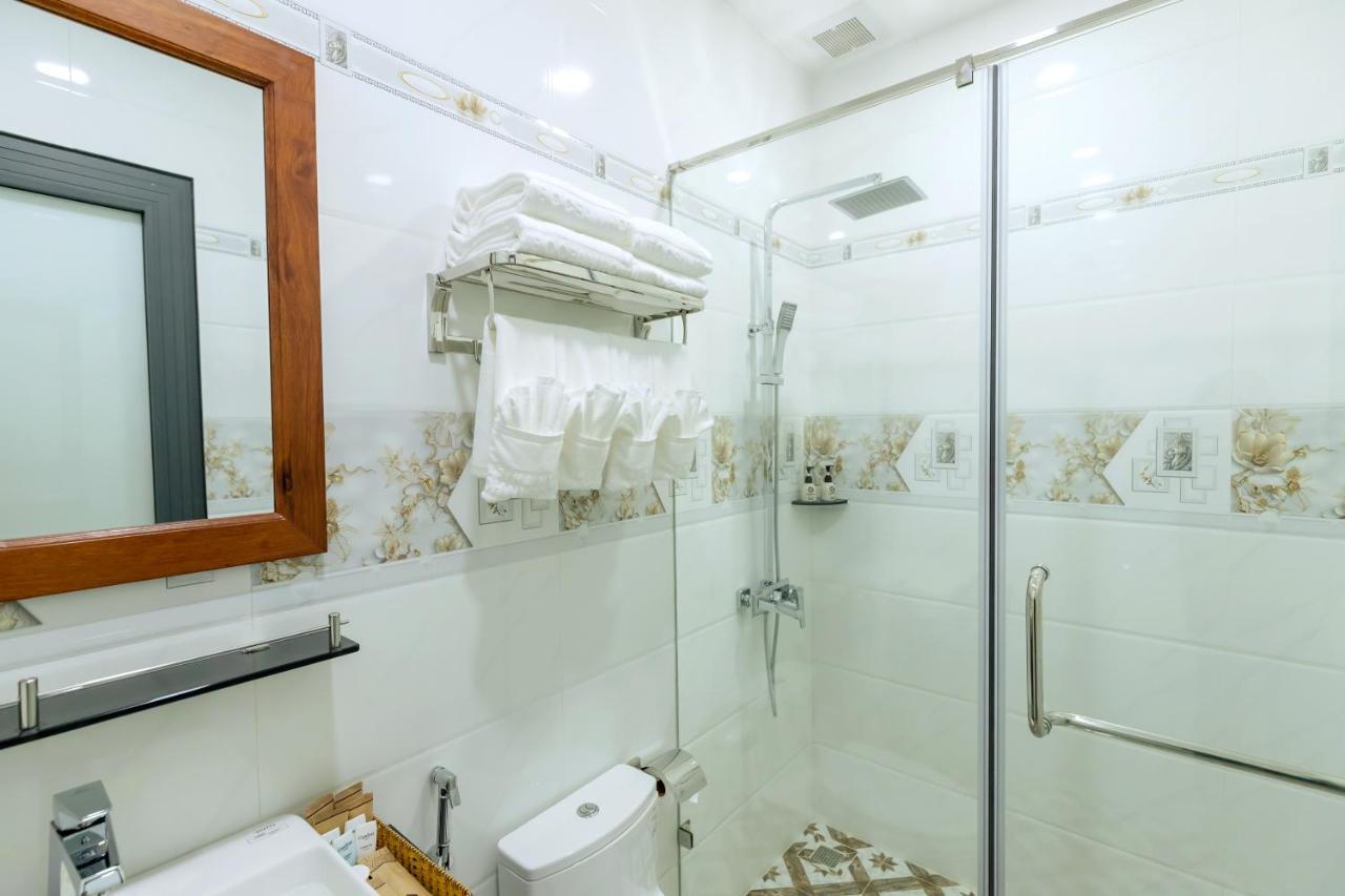 Tho Huong Hotel - Phan Thiet Luaran gambar