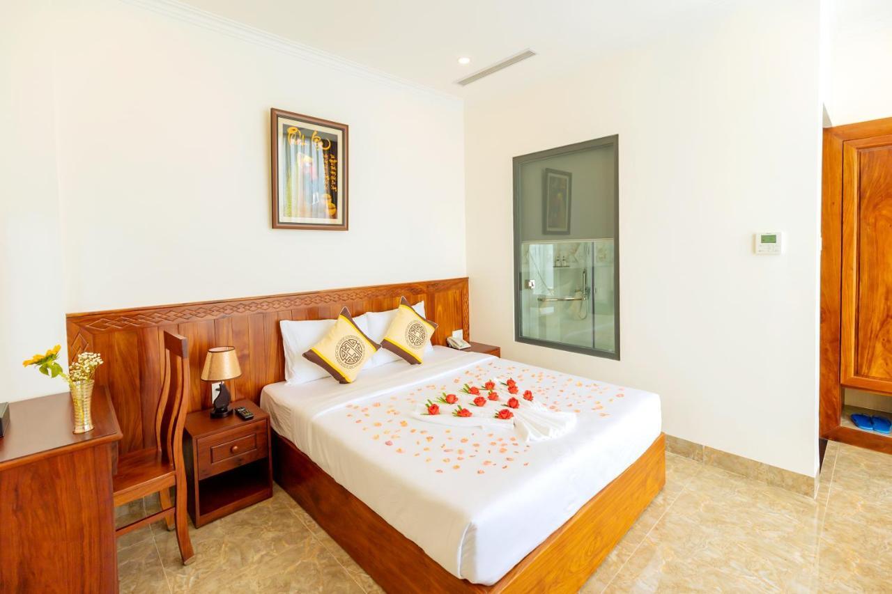 Tho Huong Hotel - Phan Thiet Luaran gambar