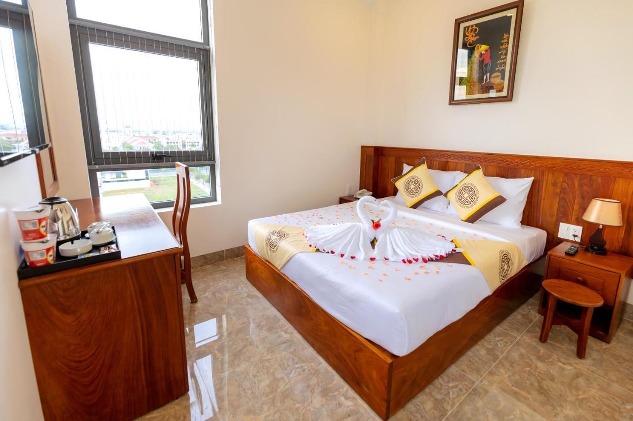 Tho Huong Hotel - Phan Thiet Luaran gambar