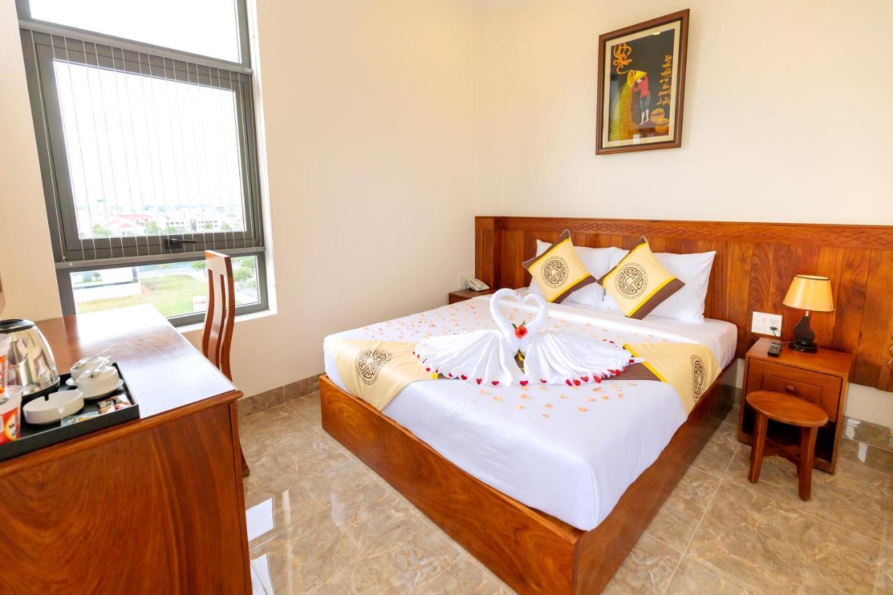 Tho Huong Hotel - Phan Thiet Luaran gambar