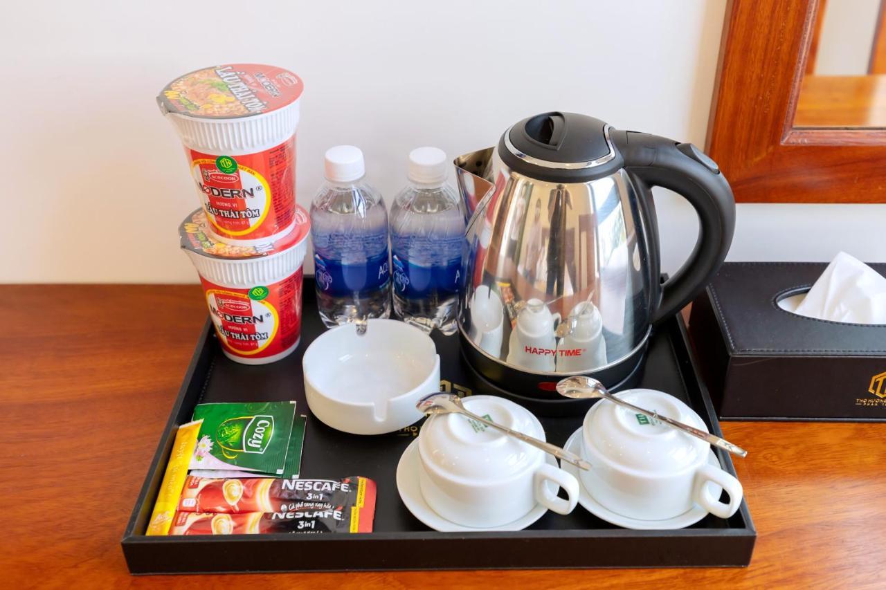 Tho Huong Hotel - Phan Thiet Luaran gambar