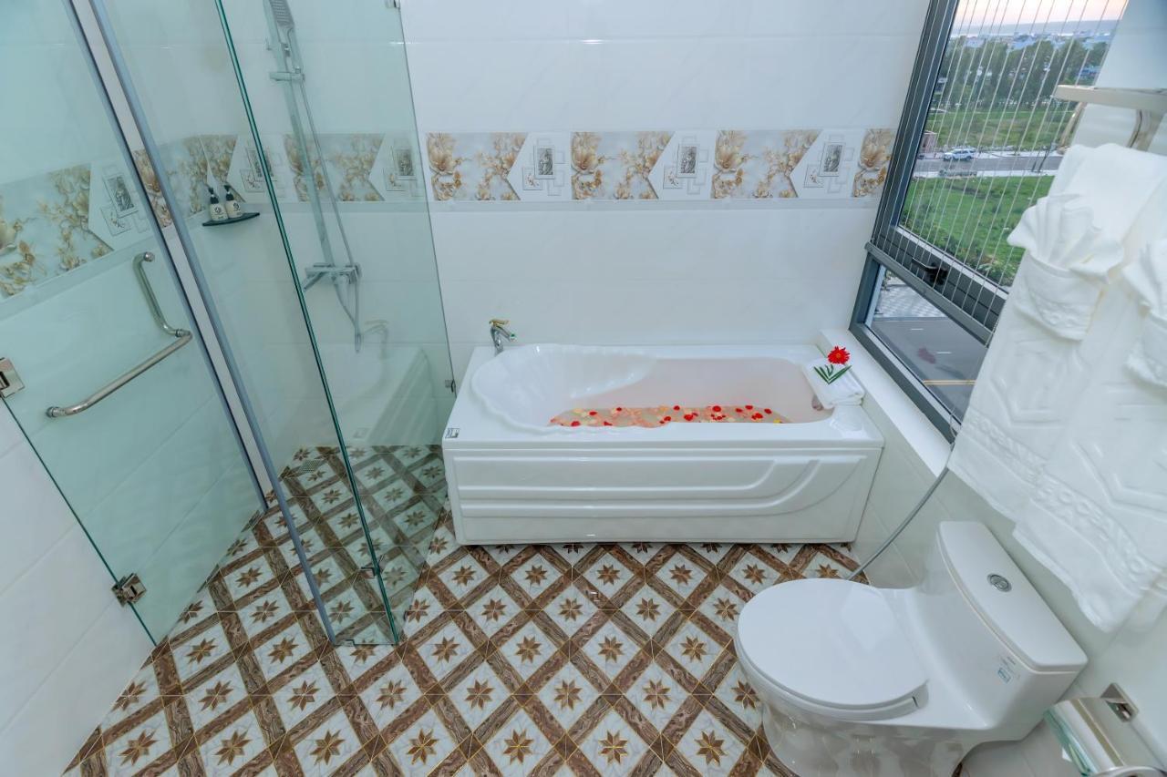 Tho Huong Hotel - Phan Thiet Luaran gambar