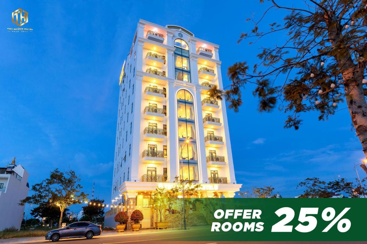 Tho Huong Hotel - Phan Thiet Luaran gambar