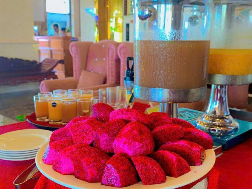 Tho Huong Hotel - Phan Thiet Luaran gambar