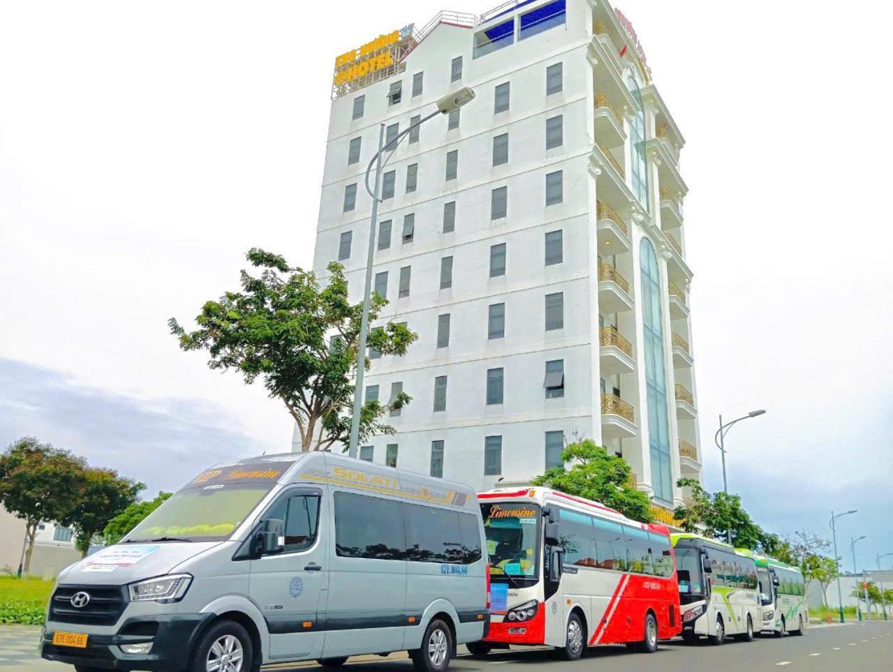 Tho Huong Hotel - Phan Thiet Luaran gambar